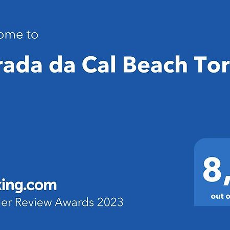 Parada Da Cal Beach Torres Eksteriør bilde