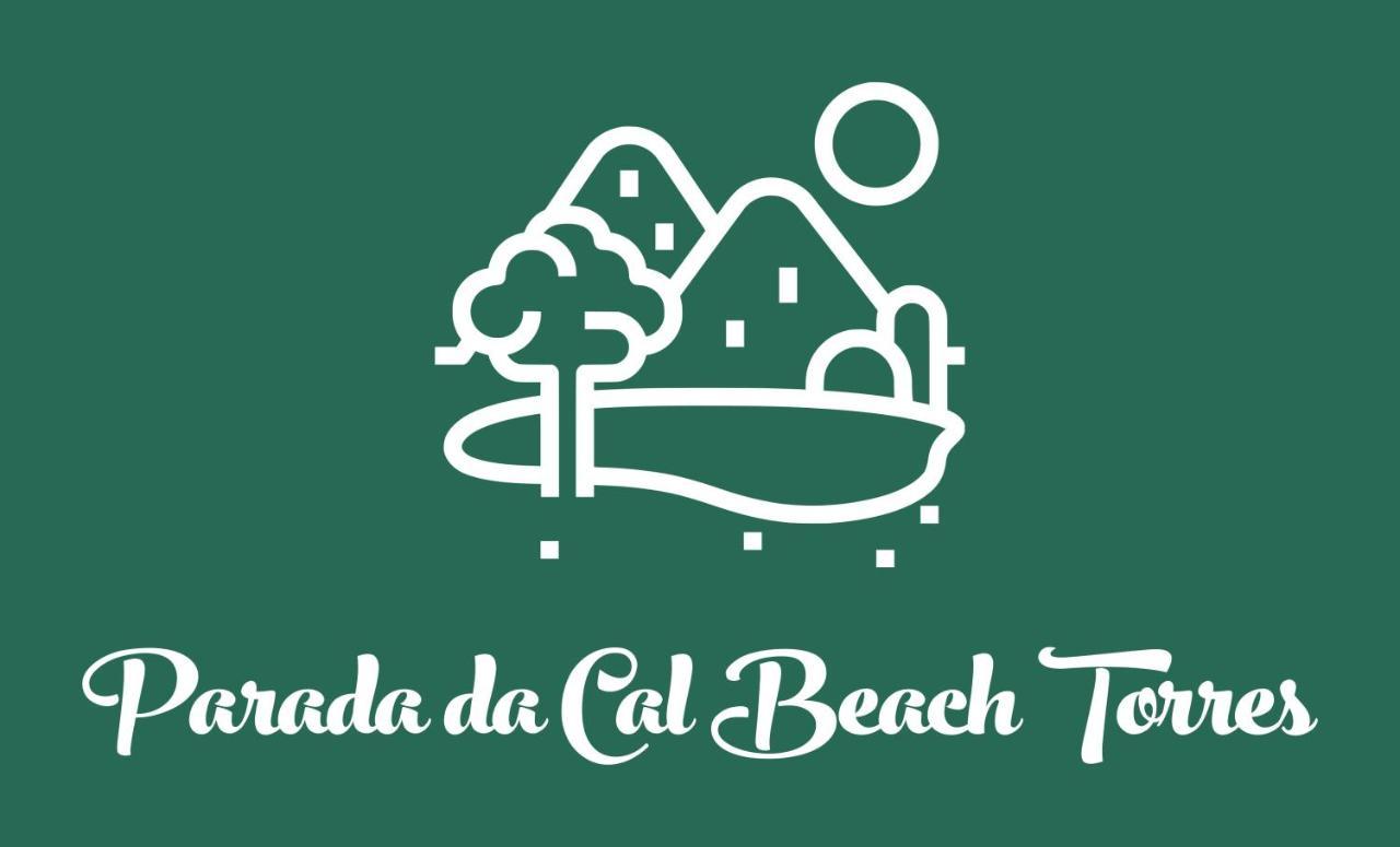 Parada Da Cal Beach Torres Eksteriør bilde